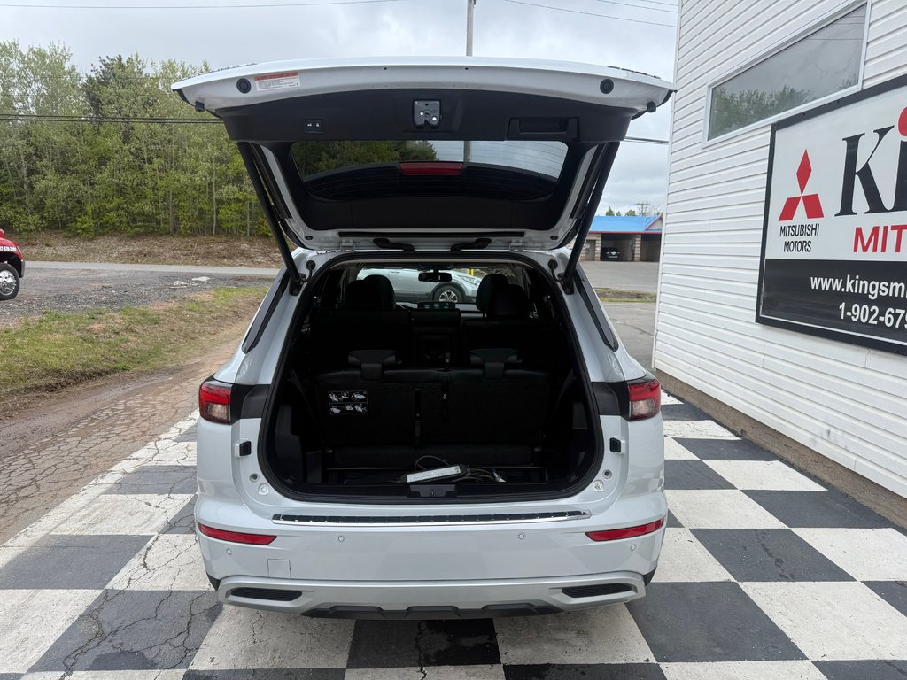 Mitsubishi Outlander Plug-In Hybrid SEL S-AWC, keyless entry, backup camera, Bluetooth 2024 à COLDBROOK, Nouvelle-Écosse - 17 - w1024h768px