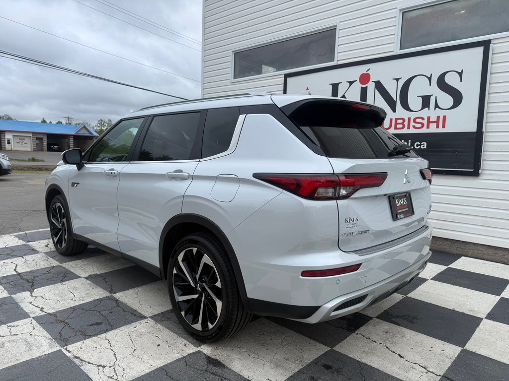 Mitsubishi Outlander Plug-In Hybrid SEL S-AWC, keyless entry, backup camera, Bluetooth 2024 à COLDBROOK, Nouvelle-Écosse - 6 - w1024h768px