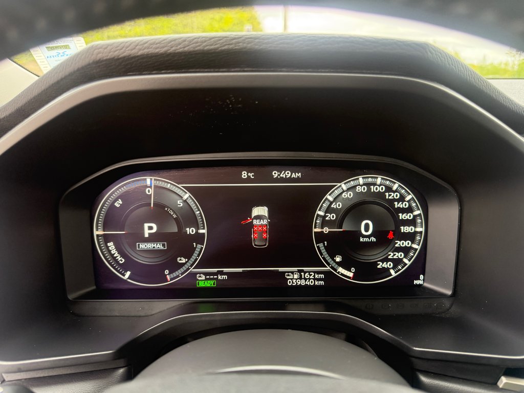 Mitsubishi Outlander Plug-In Hybrid SEL S-AWC, keyless entry, backup camera, Bluetooth 2024 à COLDBROOK, Nouvelle-Écosse - 11 - w1024h768px