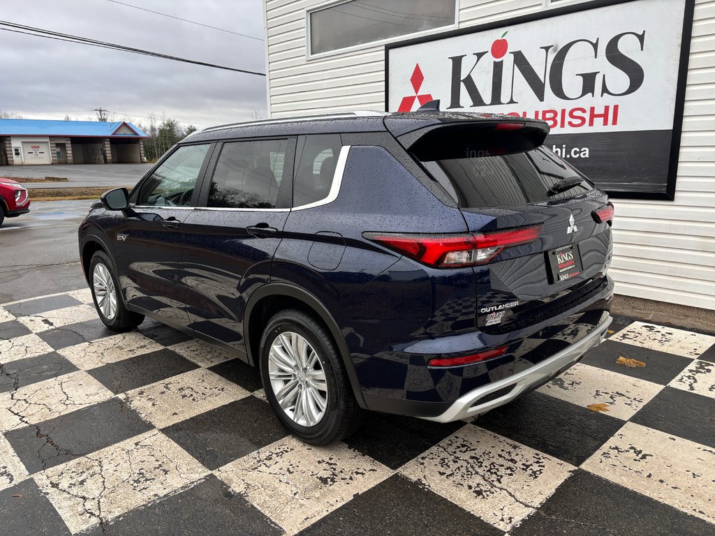 OUTLANDER PHEV LE S-AWC 2025 à Kentville, Nouvelle-Écosse - 6 - w1024h768px