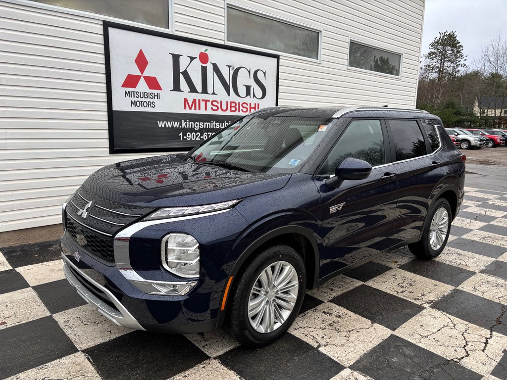 OUTLANDER PHEV LE S-AWC 2025 à Kentville, Nouvelle-Écosse - 1 - w1024h768px