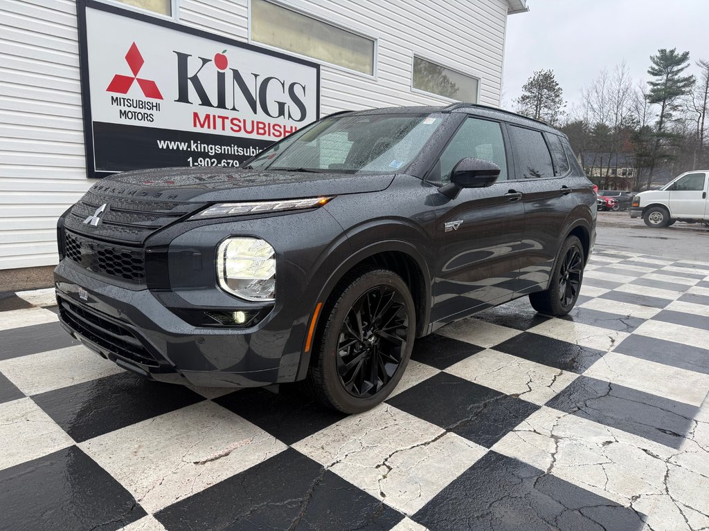 2025 Mitsubishi Outlander Plug-in Hybrid GT NOIR S-AWC in Kentville, Nova Scotia - 1 - w1024h768px