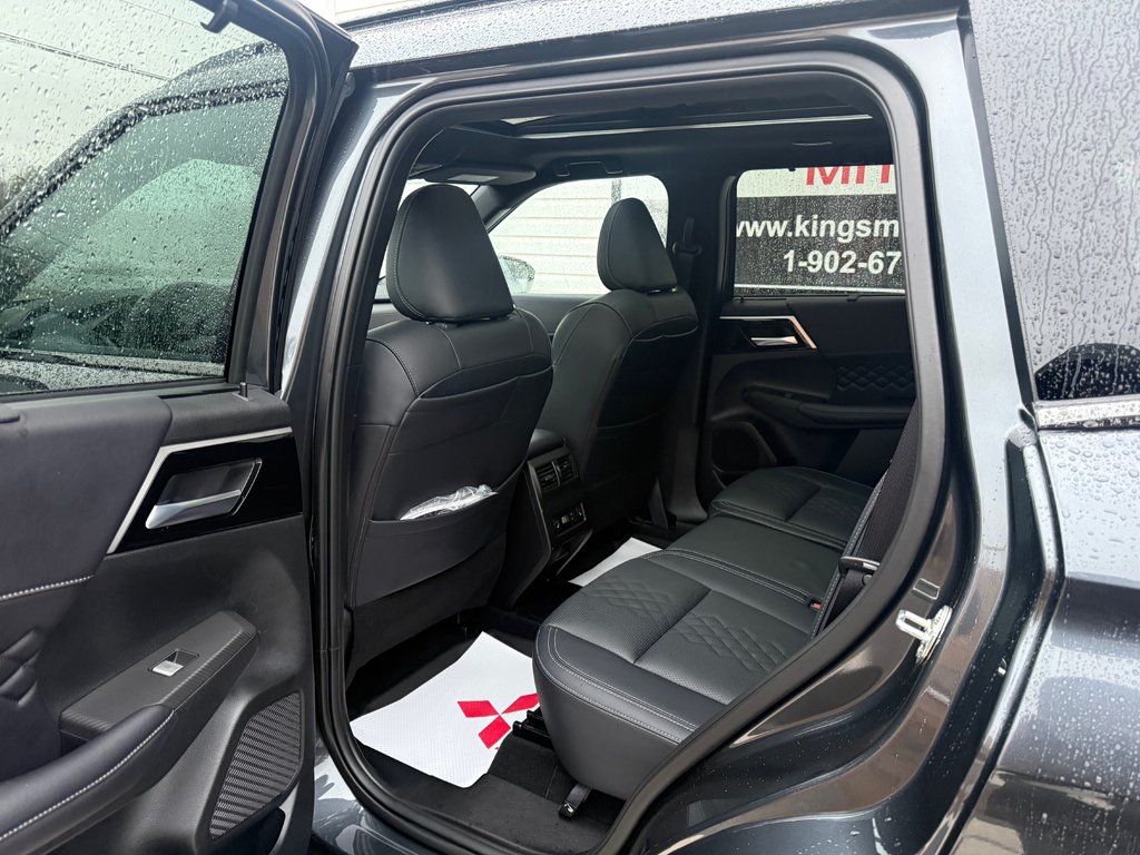 2025 Mitsubishi Outlander Plug-in Hybrid GT NOIR S-AWC in Kentville, Nova Scotia - 16 - w1024h768px