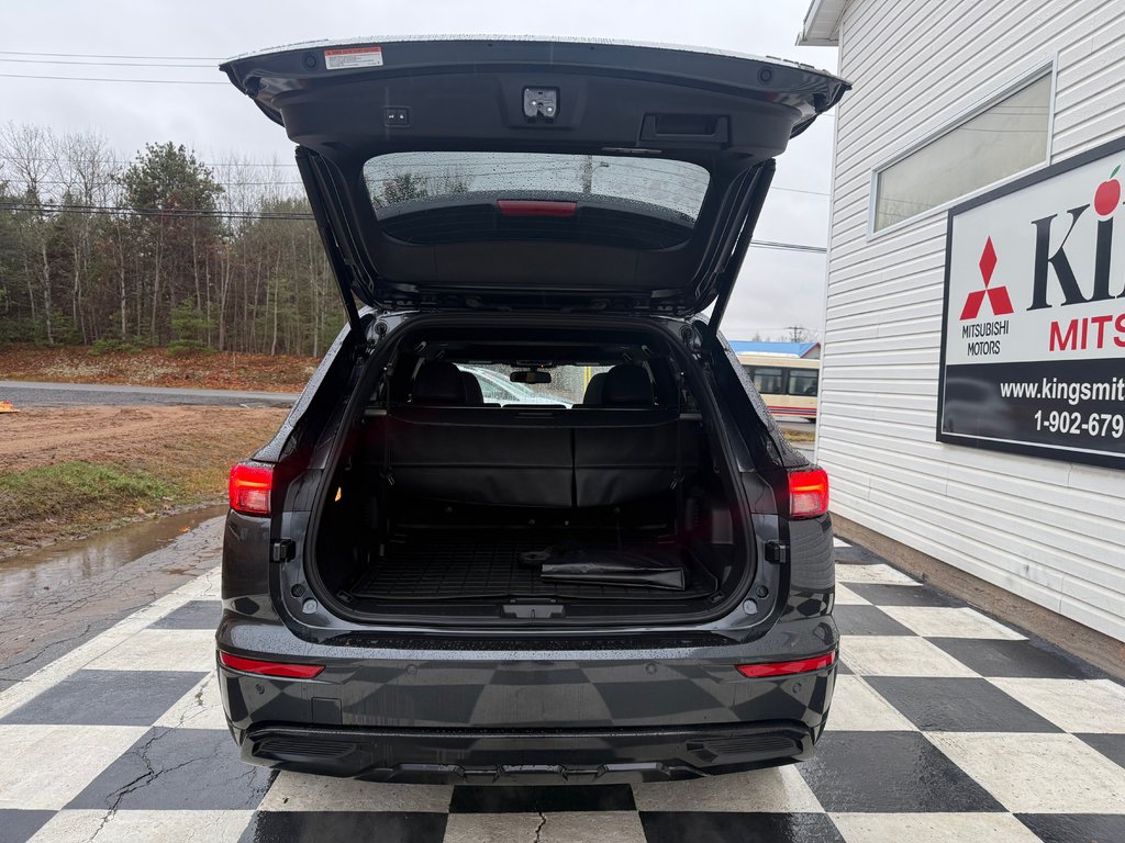 2025 Mitsubishi Outlander Plug-in Hybrid GT NOIR S-AWC in Kentville, Nova Scotia - 17 - w1024h768px