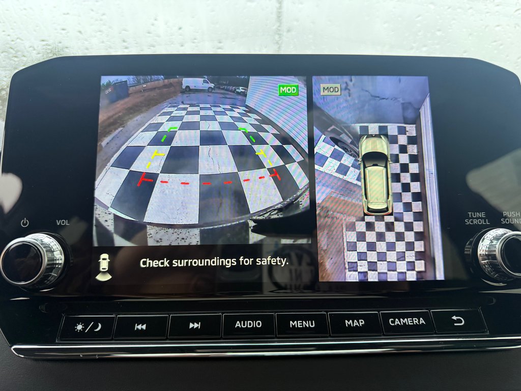 2025 Mitsubishi Outlander Plug-in Hybrid GT NOIR S-AWC in Kentville, Nova Scotia - 12 - w1024h768px