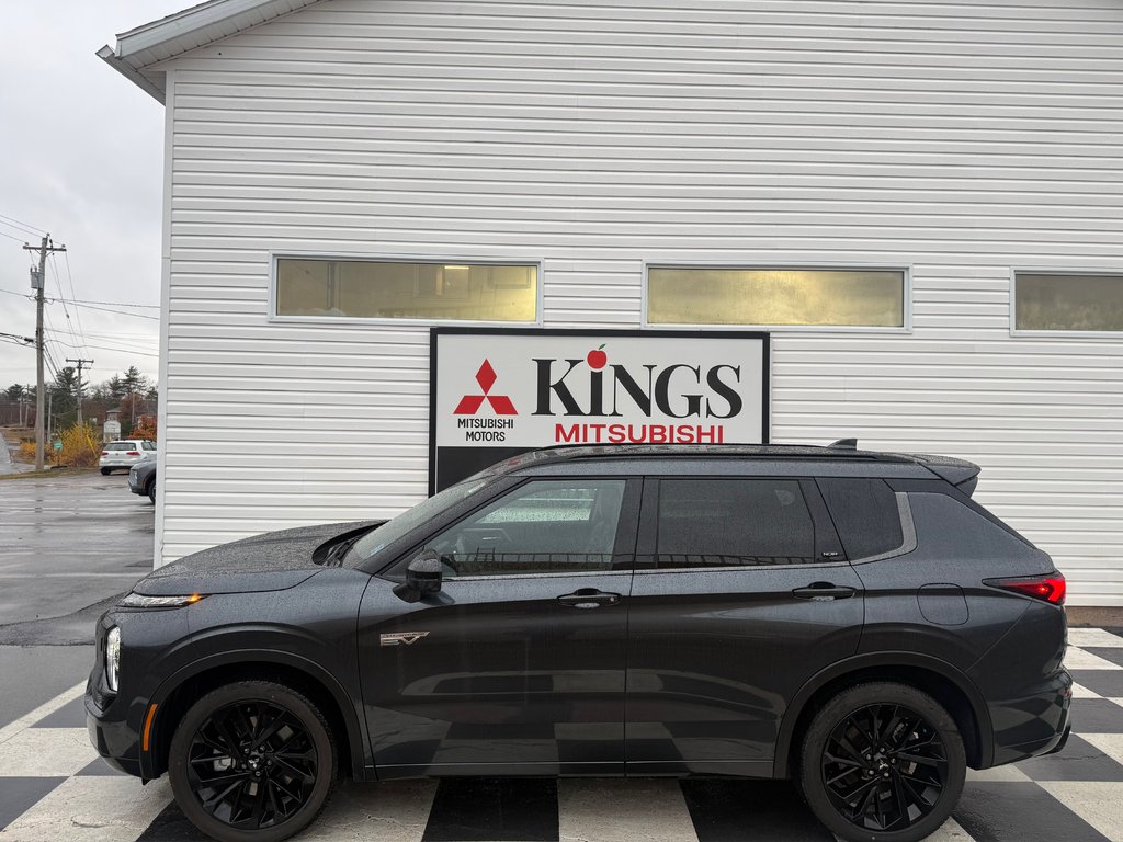 2025 Mitsubishi Outlander Plug-in Hybrid GT NOIR S-AWC in Kentville, Nova Scotia - 22 - w1024h768px