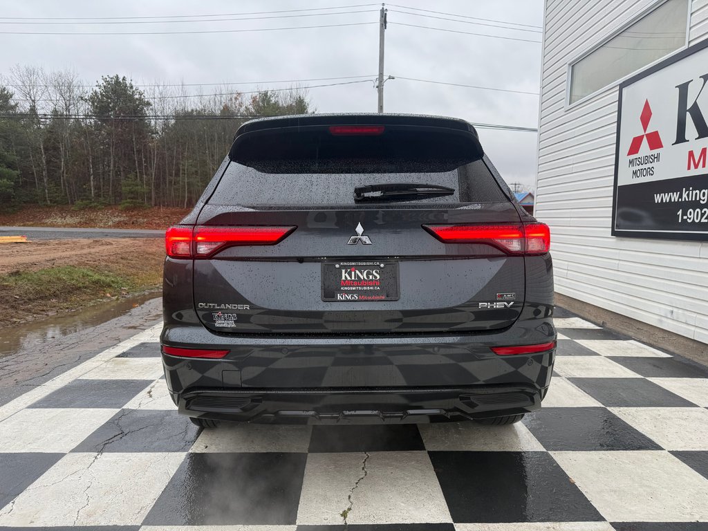 2025 Mitsubishi Outlander Plug-in Hybrid GT NOIR S-AWC in Kentville, Nova Scotia - 5 - w1024h768px