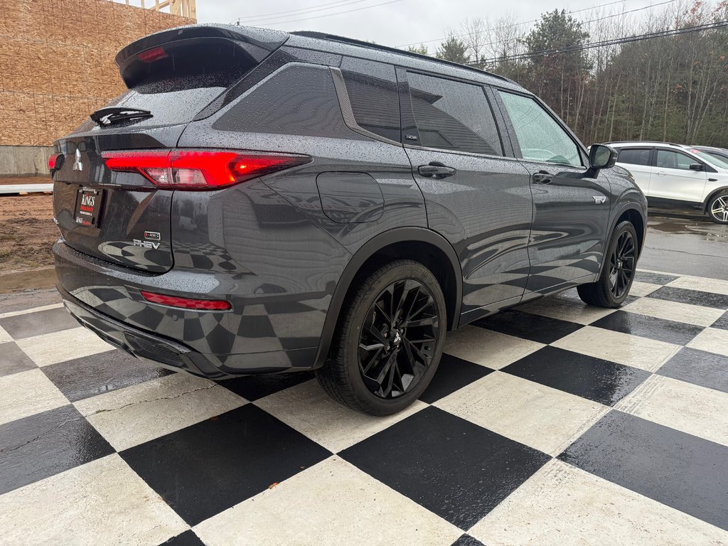2025 Mitsubishi Outlander Plug-in Hybrid GT NOIR S-AWC in Kentville, Nova Scotia - 4 - w1024h768px