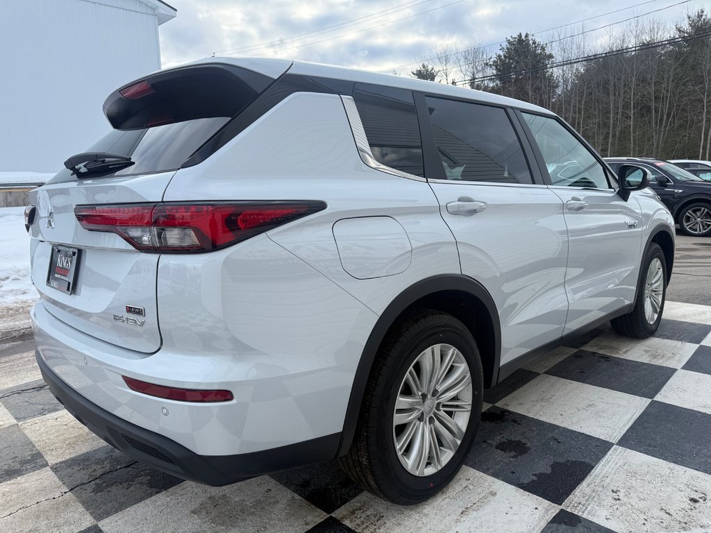 Mitsubishi Outlander Plug-In Hybrid ES 2025 à Kentville, Nouvelle-Écosse - 4 - w1024h768px