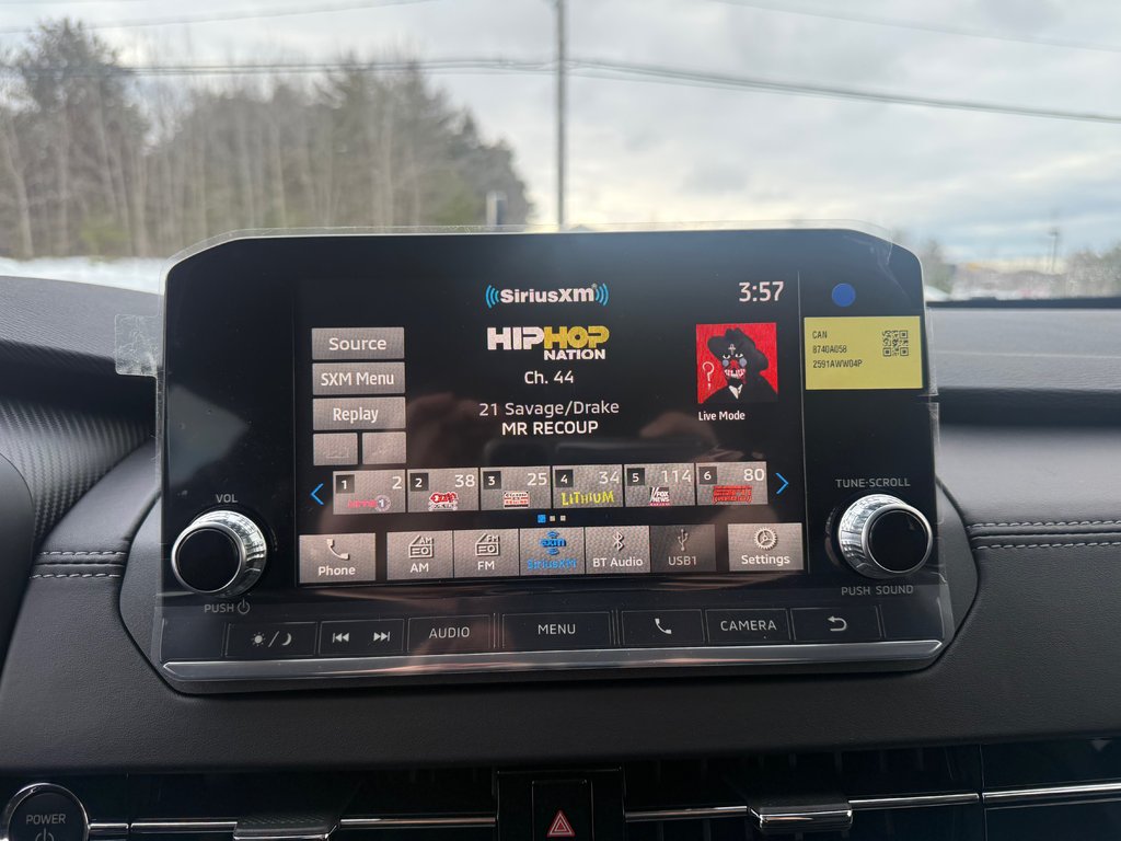 Mitsubishi Outlander Plug-In Hybrid ES 2025 à Kentville, Nouvelle-Écosse - 13 - w1024h768px