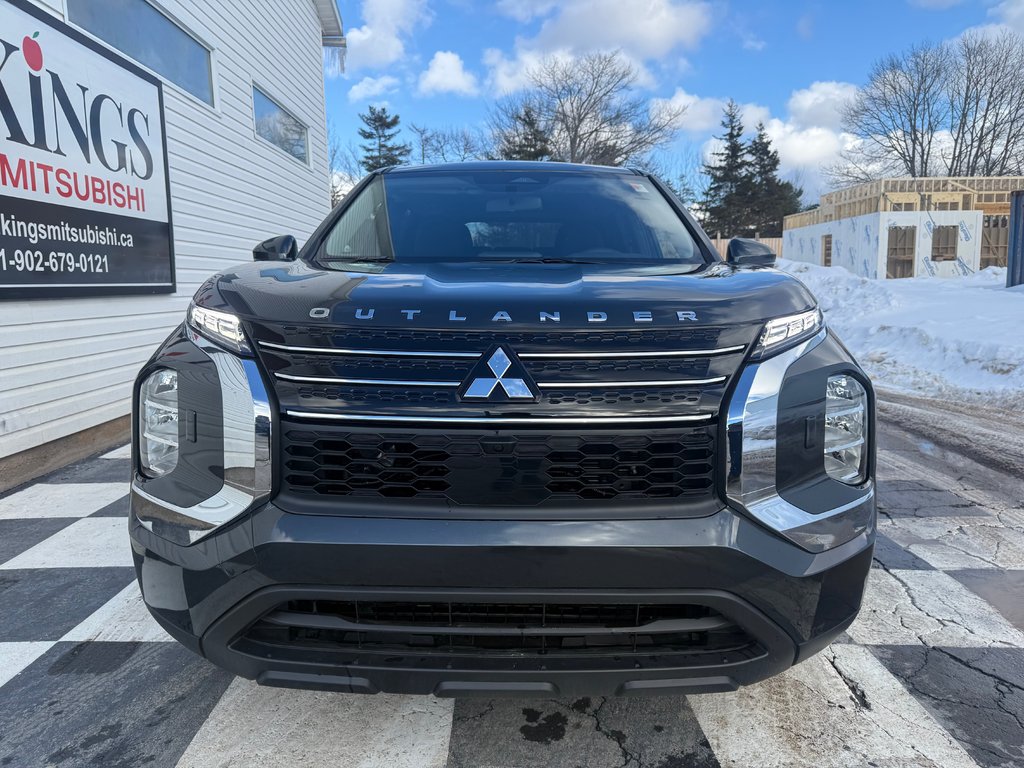 Mitsubishi Outlander Plug-In Hybrid ES 2025 à Kentville, Nouvelle-Écosse - 2 - w1024h768px