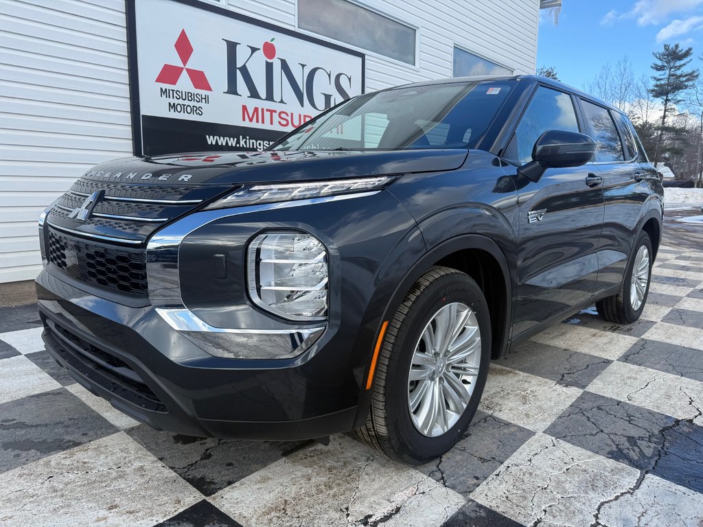 Mitsubishi Outlander Plug-In Hybrid ES 2025 à Kentville, Nouvelle-Écosse - 1 - w1024h768px
