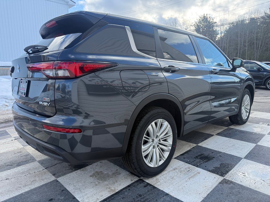 Mitsubishi Outlander Plug-In Hybrid ES 2025 à Kentville, Nouvelle-Écosse - 4 - w1024h768px