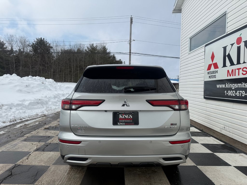 Mitsubishi Outlander Plug-In Hybrid SE 2025 à Kentville, Nouvelle-Écosse - 5 - w1024h768px
