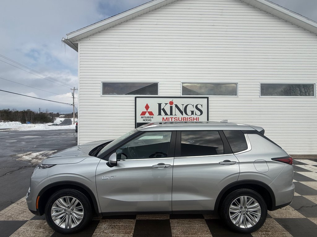 Mitsubishi Outlander Plug-In Hybrid SE 2025 à Kentville, Nouvelle-Écosse - 22 - w1024h768px