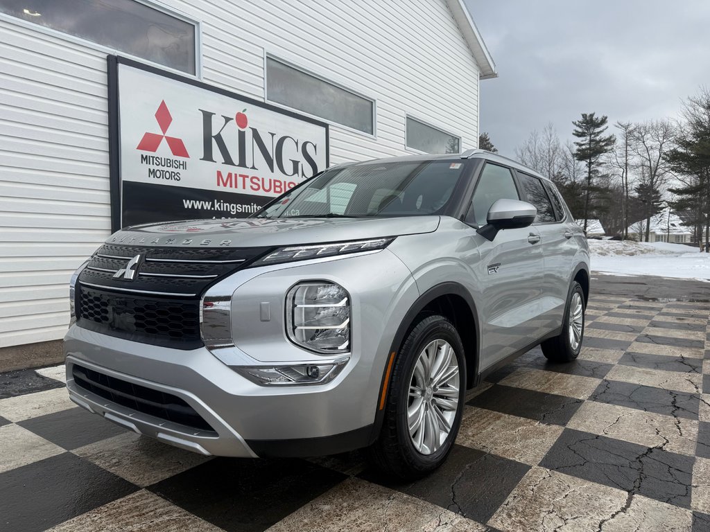 Mitsubishi Outlander Plug-In Hybrid SE 2025 à Kentville, Nouvelle-Écosse - 1 - w1024h768px
