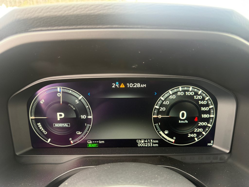 Mitsubishi Outlander Plug-In Hybrid SE 2025 à Kentville, Nouvelle-Écosse - 11 - w1024h768px