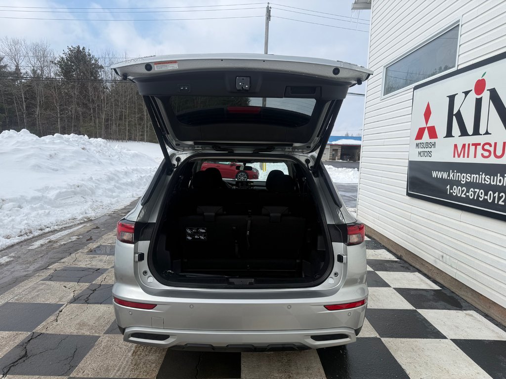 Mitsubishi Outlander Plug-In Hybrid SE 2025 à Kentville, Nouvelle-Écosse - 16 - w1024h768px