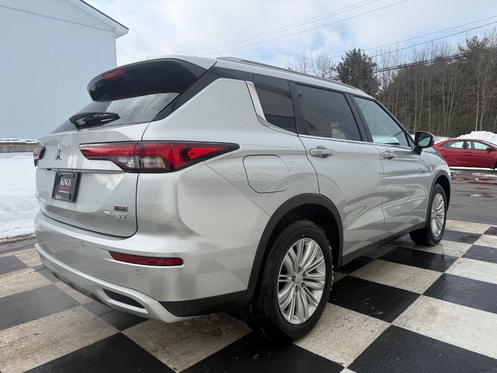 Mitsubishi Outlander Plug-In Hybrid SE 2025 à Kentville, Nouvelle-Écosse - 4 - w1024h768px