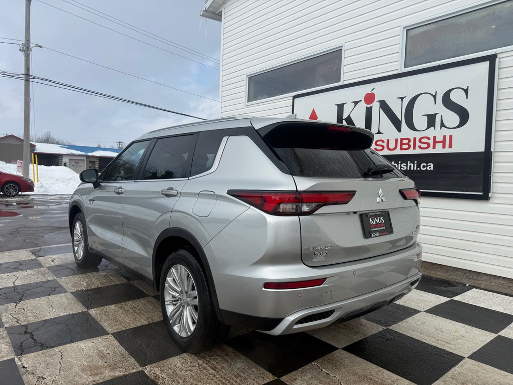 Mitsubishi Outlander Plug-In Hybrid SE 2025 à Kentville, Nouvelle-Écosse - 6 - w1024h768px