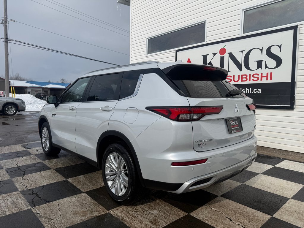 2025 Mitsubishi Outlander Plug-In Hybrid SE in Kentville, Nova Scotia - 6 - w1024h768px
