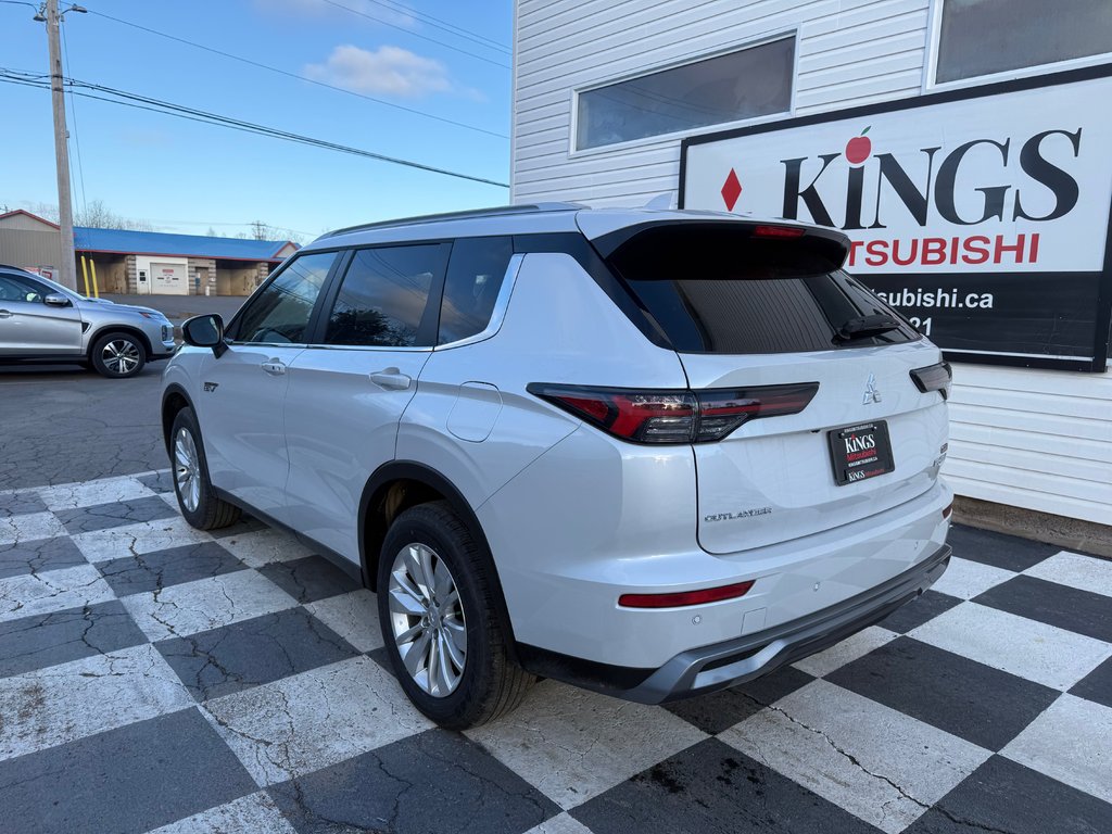 Mitsubishi Outlander Plug-in Hybrid SE S-AWC 2026 à Kentville, Nouvelle-Écosse - 6 - w1024h768px
