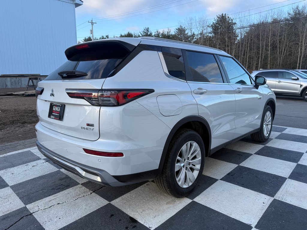 Mitsubishi Outlander Plug-in Hybrid SE S-AWC 2026 à Kentville, Nouvelle-Écosse - 4 - w1024h768px