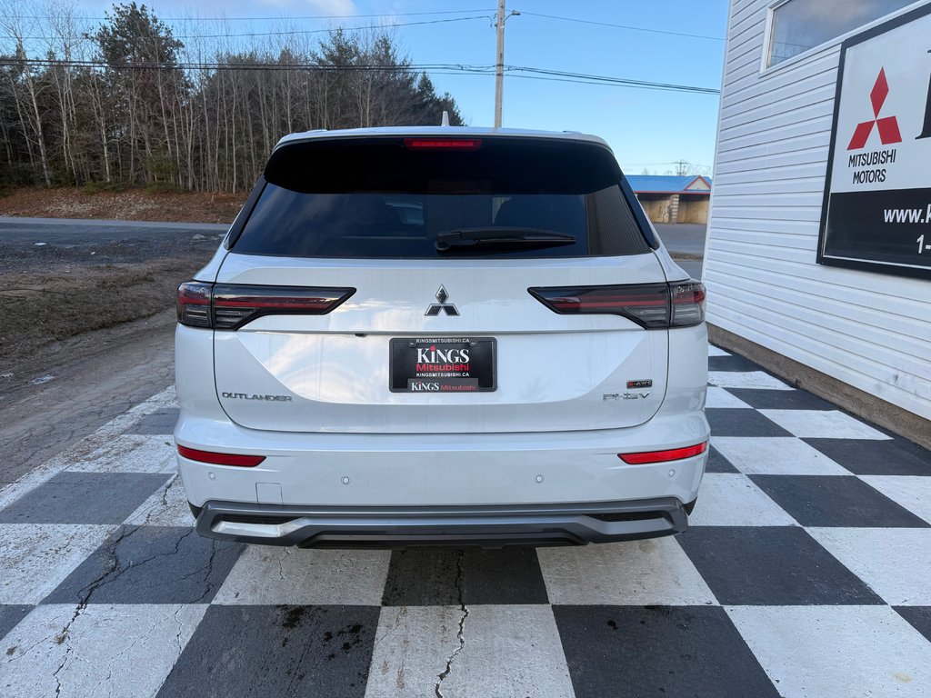 Mitsubishi Outlander Plug-in Hybrid SE S-AWC 2026 à Kentville, Nouvelle-Écosse - 5 - w1024h768px