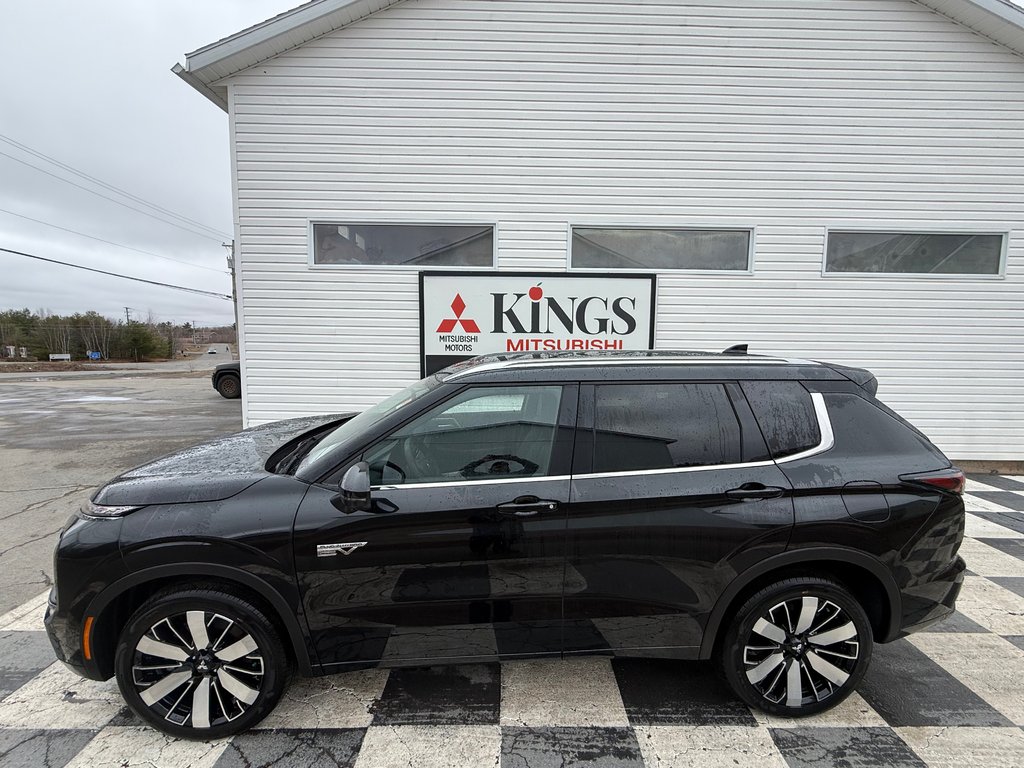 2026 Mitsubishi Outlander Plug-in Hybrid GT S-AWC in Kentville, Nova Scotia - 21 - w1024h768px