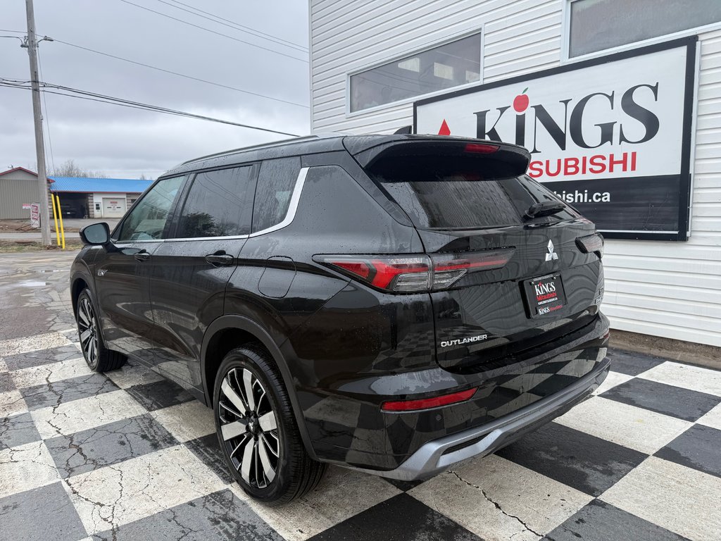 2026 Mitsubishi Outlander Plug-in Hybrid GT S-AWC in Kentville, Nova Scotia - 6 - w1024h768px