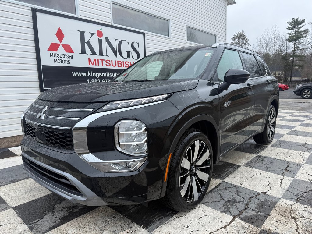 2026 Mitsubishi Outlander Plug-in Hybrid GT S-AWC in Kentville, Nova Scotia - 1 - w1024h768px