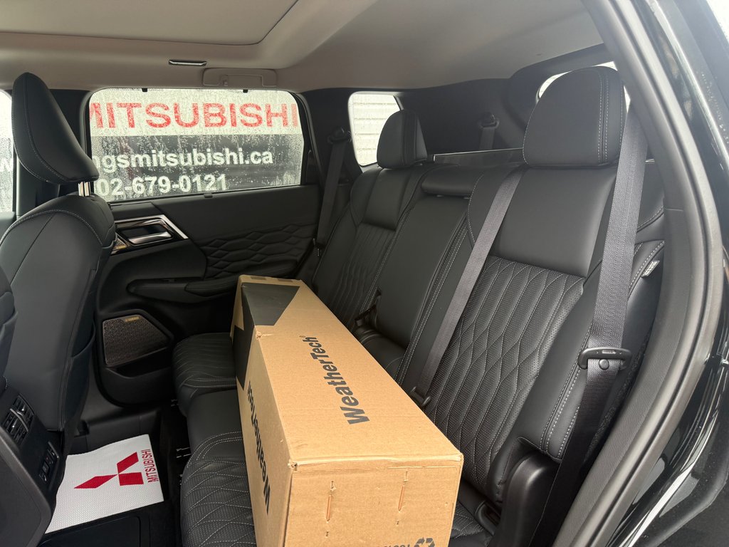2026 Mitsubishi Outlander Plug-in Hybrid GT S-AWC in Kentville, Nova Scotia - 15 - w1024h768px