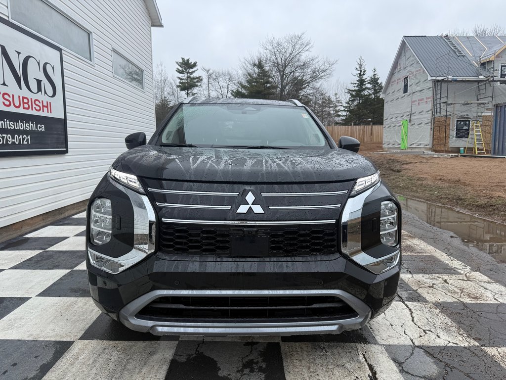 2026 Mitsubishi Outlander Plug-in Hybrid GT S-AWC in Kentville, Nova Scotia - 2 - w1024h768px
