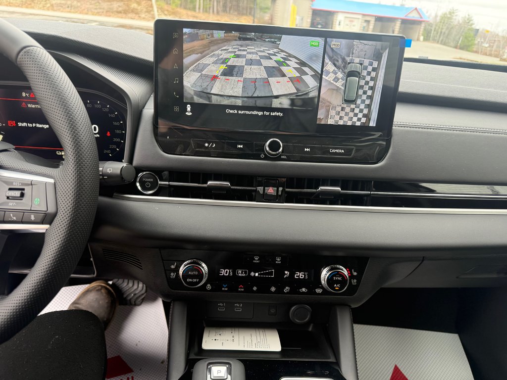 2026 Mitsubishi Outlander Plug-in Hybrid GT S-AWC in Kentville, Nova Scotia - 12 - w1024h768px