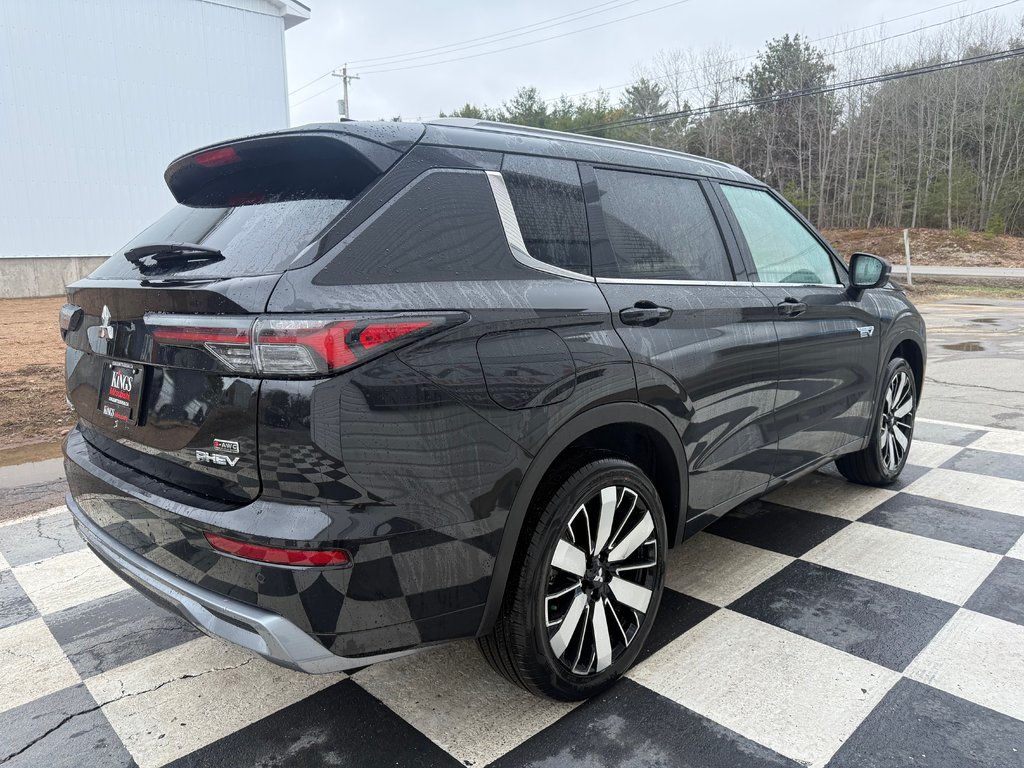 2026 Mitsubishi Outlander Plug-in Hybrid GT S-AWC in Kentville, Nova Scotia - 4 - w1024h768px