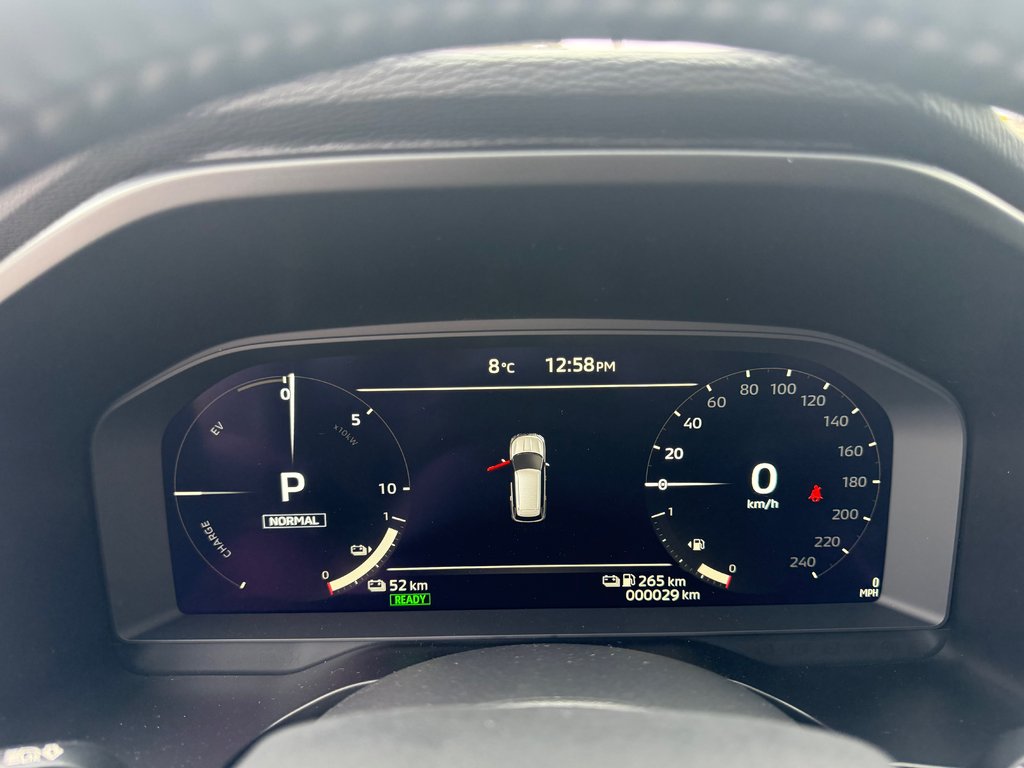 2026 Mitsubishi Outlander Plug-in Hybrid GT S-AWC in Kentville, Nova Scotia - 11 - w1024h768px