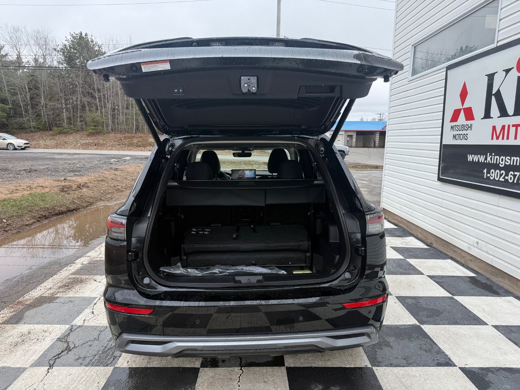 2026 Mitsubishi Outlander Plug-in Hybrid GT S-AWC in Kentville, Nova Scotia - 16 - w1024h768px