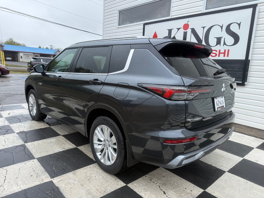 2026 Mitsubishi Outlander Plug-in Hybrid SE S-AWC in Kentville, Nova Scotia - 6 - w1024h768px