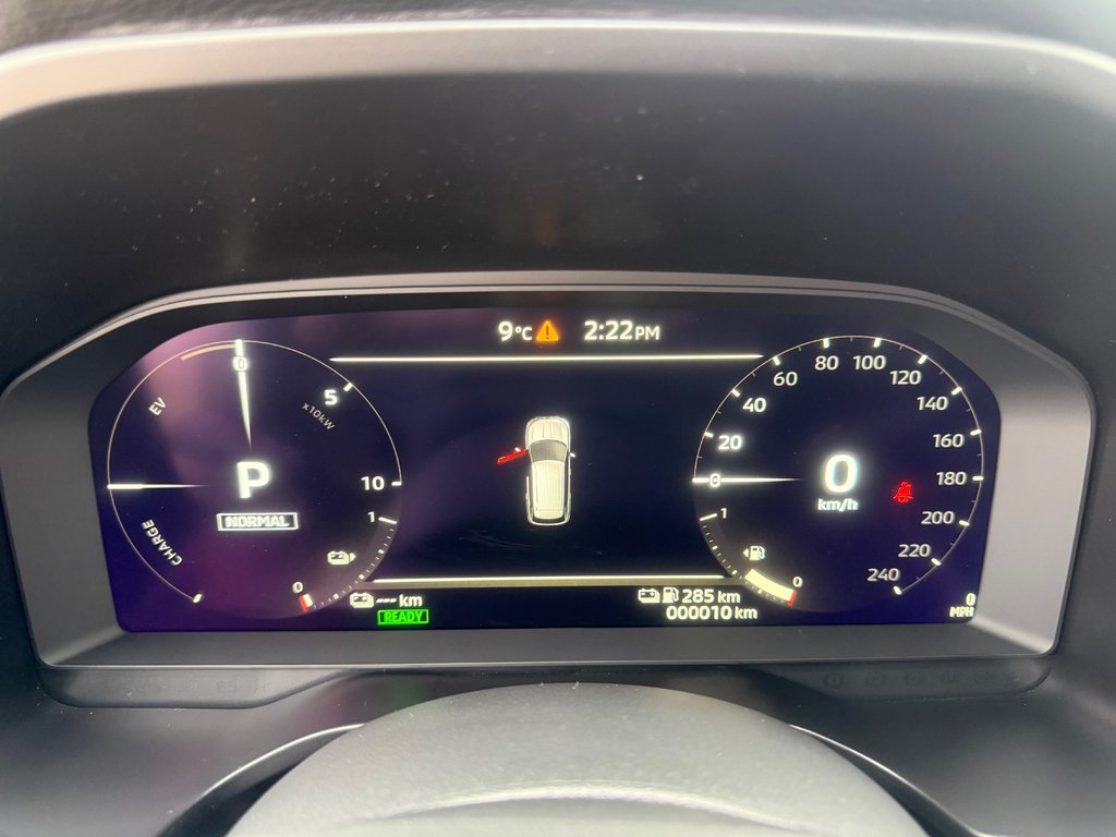 2026 Mitsubishi Outlander Plug-in Hybrid SE S-AWC in Kentville, Nova Scotia - 11 - w1024h768px