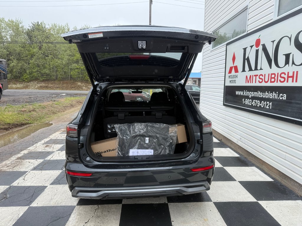 2026 Mitsubishi Outlander Plug-in Hybrid SE S-AWC in Kentville, Nova Scotia - 17 - w1024h768px