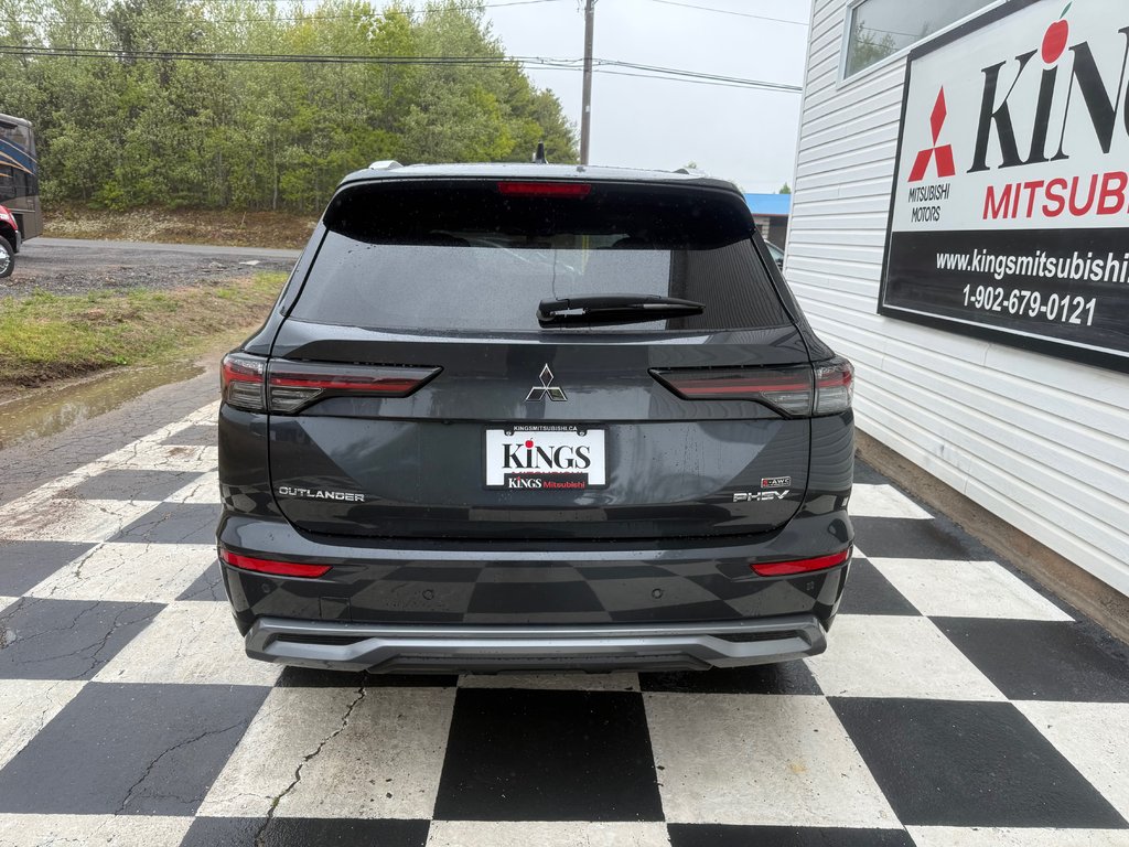 2026 Mitsubishi Outlander Plug-in Hybrid SE S-AWC in Kentville, Nova Scotia - 5 - w1024h768px