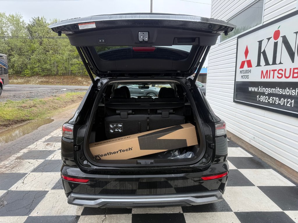2026 Mitsubishi Outlander Plug-in Hybrid SEL S-AWC in Kentville, Nova Scotia - 17 - w1024h768px