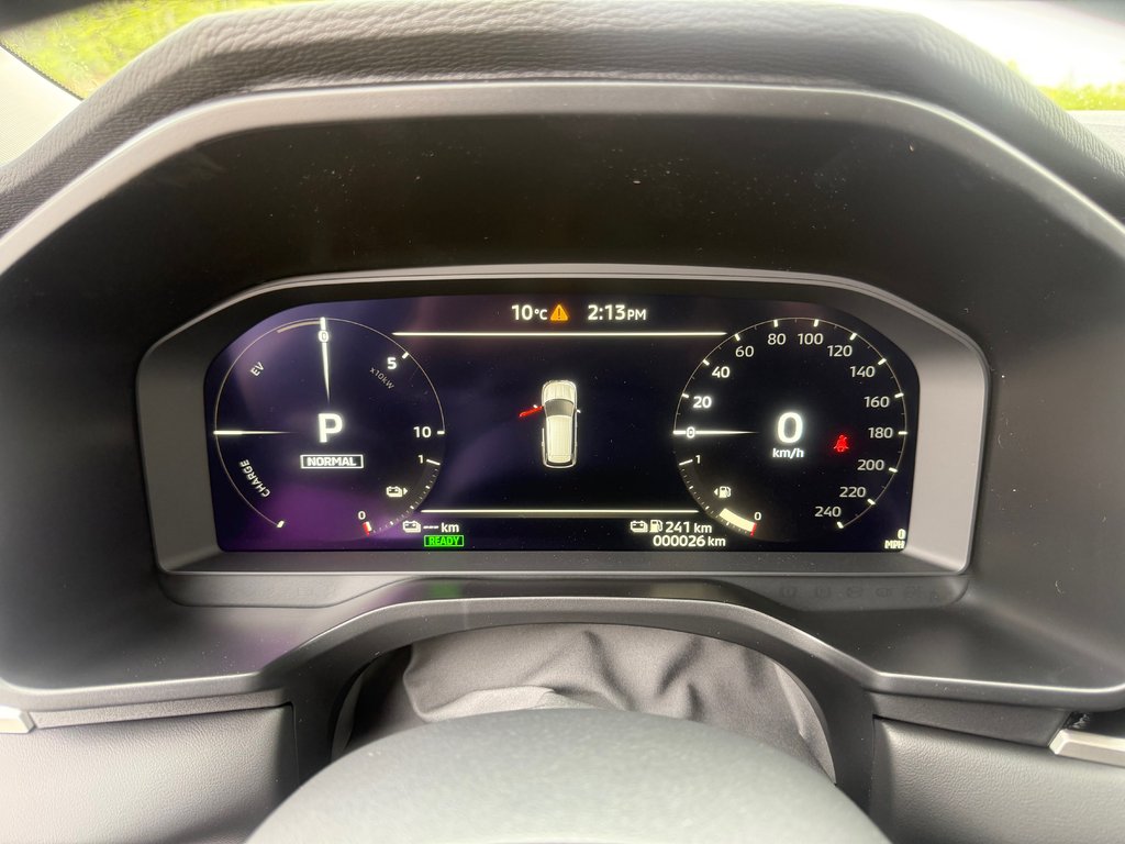 2026 Mitsubishi Outlander Plug-in Hybrid SEL S-AWC in Kentville, Nova Scotia - 11 - w1024h768px