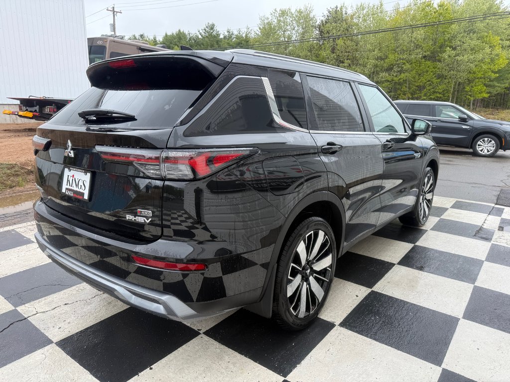 2026 Mitsubishi Outlander Plug-in Hybrid SEL S-AWC in Kentville, Nova Scotia - 4 - w1024h768px