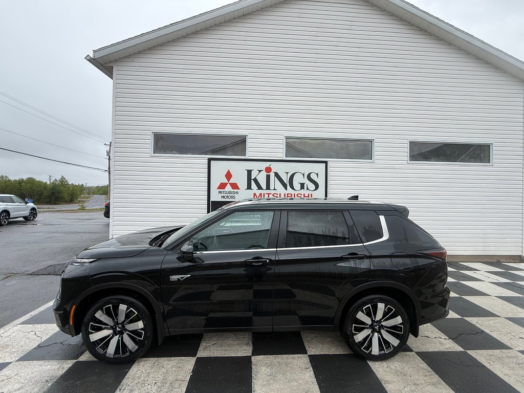2026 Mitsubishi Outlander Plug-in Hybrid SEL S-AWC in Kentville, Nova Scotia - 22 - w1024h768px