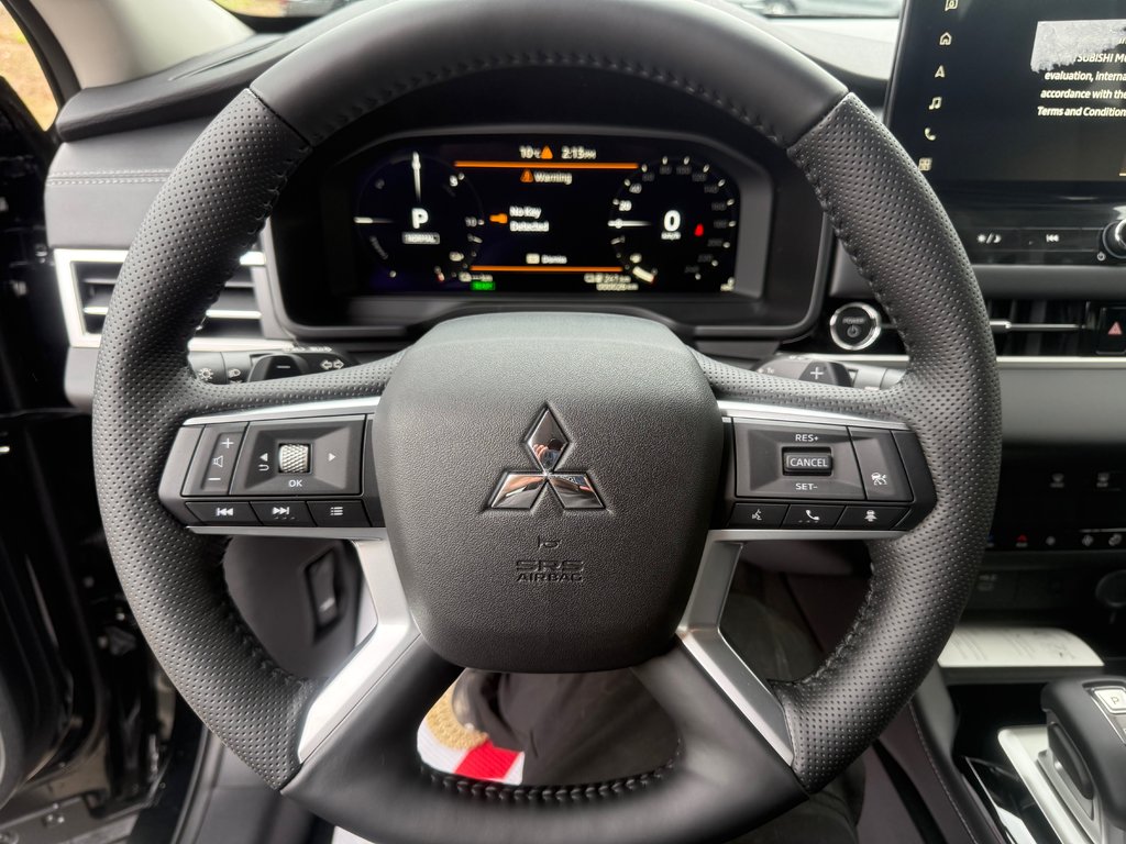 2026 Mitsubishi Outlander Plug-in Hybrid SEL S-AWC in Kentville, Nova Scotia - 10 - w1024h768px