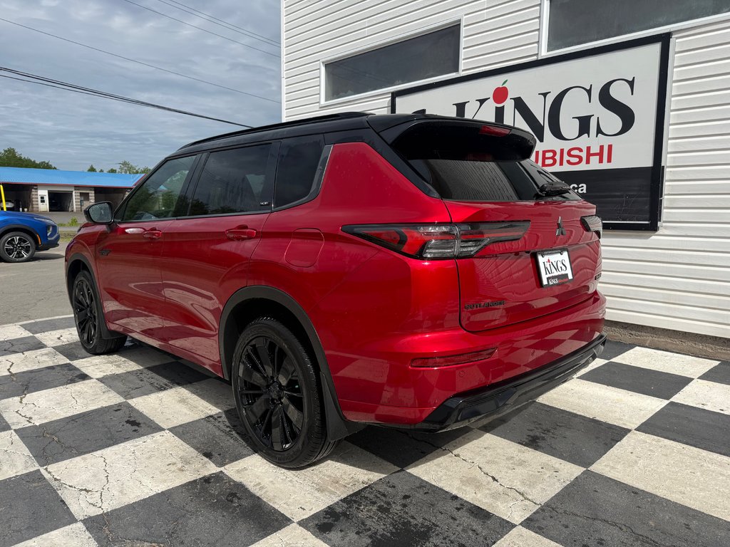 2026 Mitsubishi Outlander Plug-in Hybrid GT NOIR S-AWC in Kentville, Nova Scotia - 6 - w1024h768px