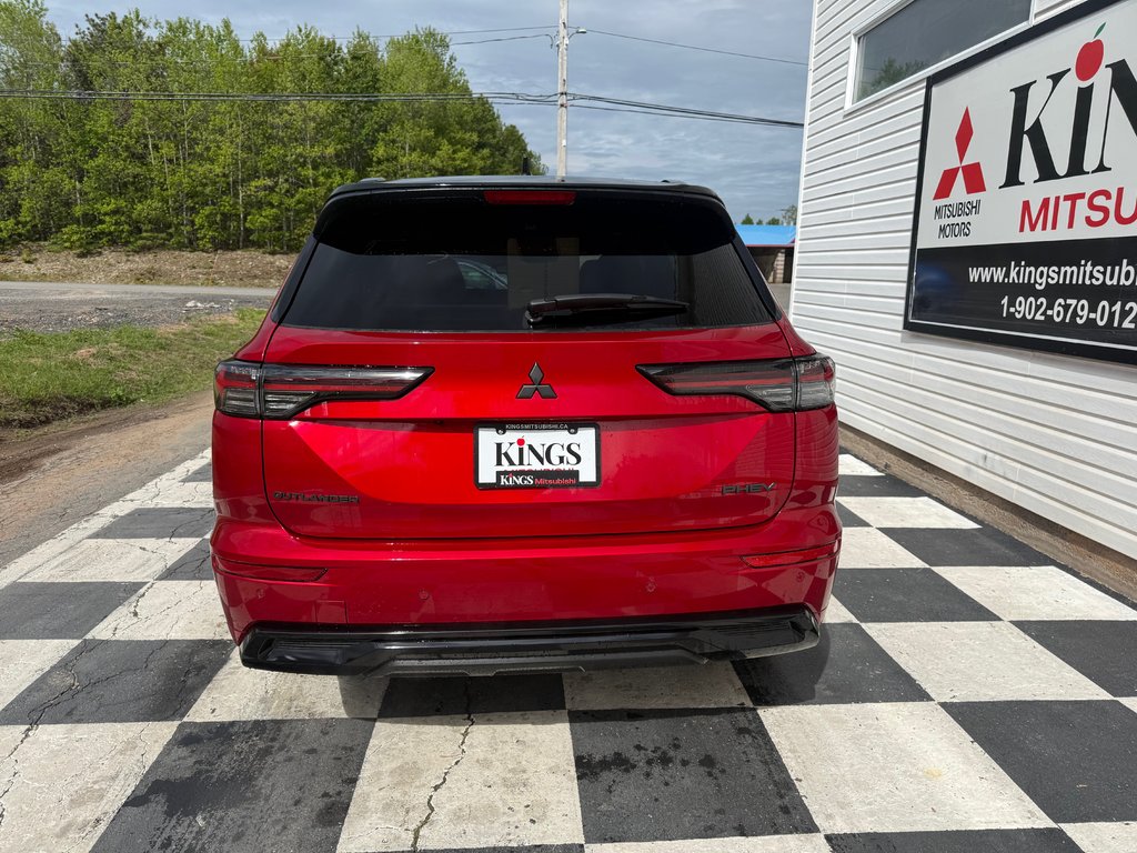 2026 Mitsubishi Outlander Plug-in Hybrid GT NOIR S-AWC in Kentville, Nova Scotia - 5 - w1024h768px