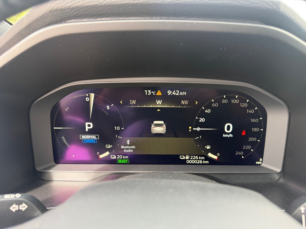 2026 Mitsubishi Outlander Plug-in Hybrid GT NOIR S-AWC in Kentville, Nova Scotia - 11 - w1024h768px