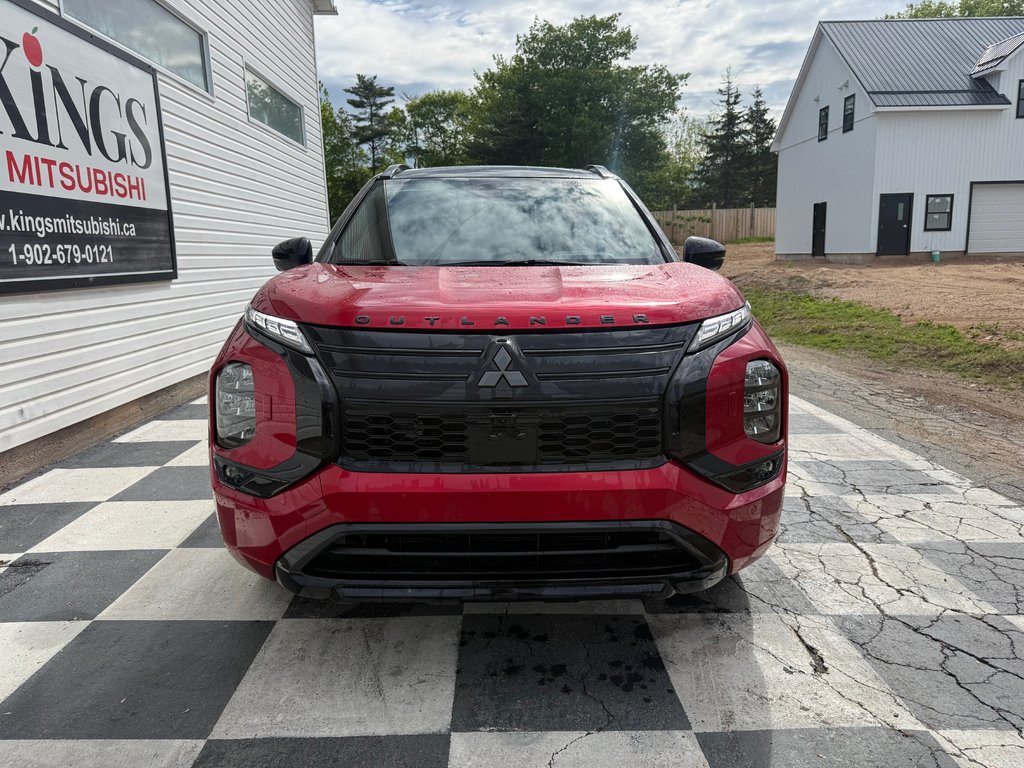 2026 Mitsubishi Outlander Plug-in Hybrid GT NOIR S-AWC in Kentville, Nova Scotia - 2 - w1024h768px